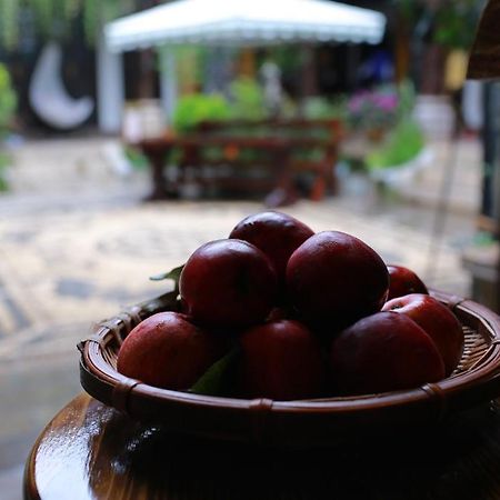Lijiang Wangjia Courtyard Inn Buitenkant foto