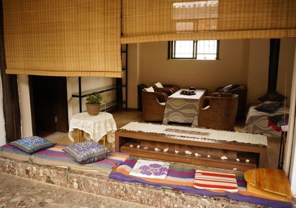 Lijiang Wangjia Courtyard Inn Buitenkant foto
