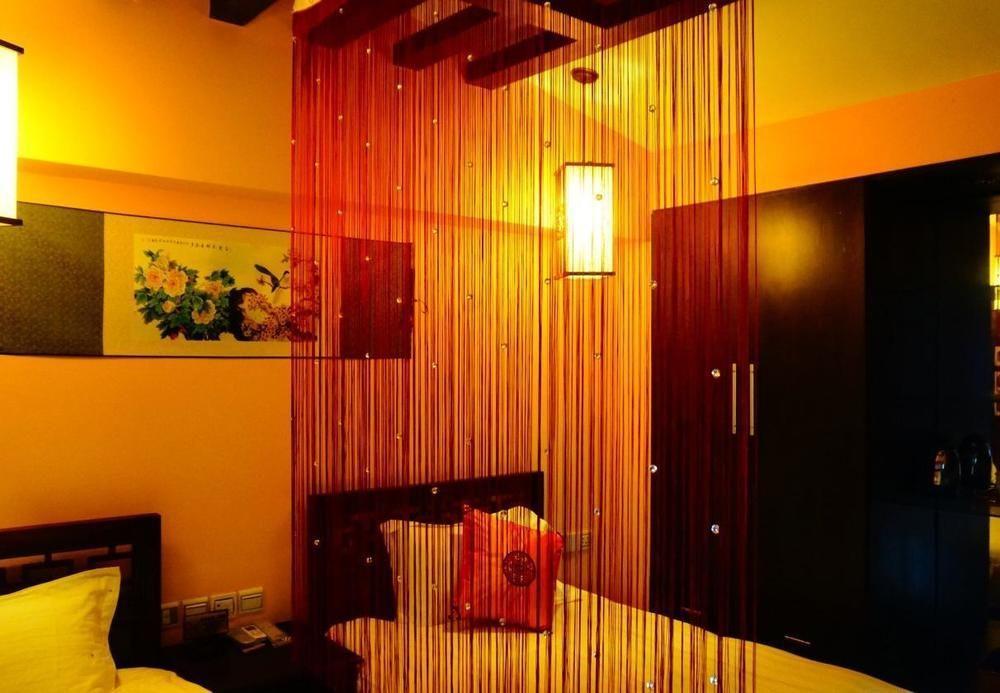 Lijiang Wangjia Courtyard Inn Buitenkant foto