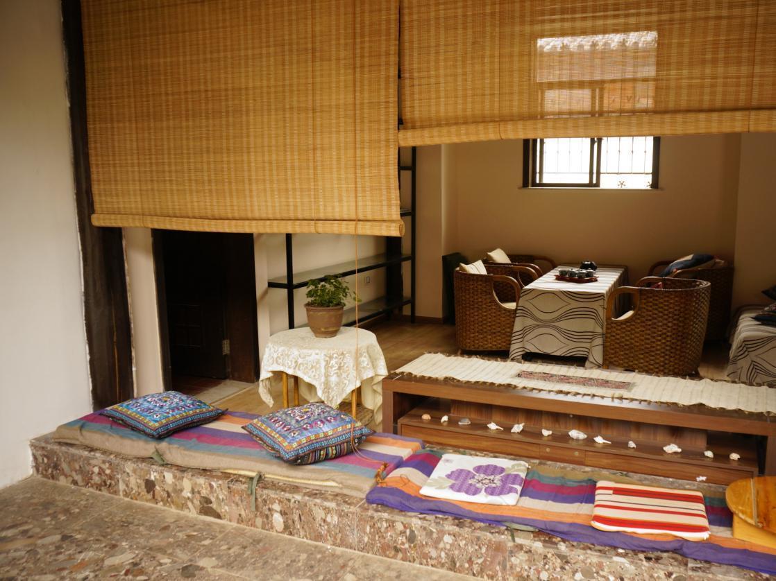 Lijiang Wangjia Courtyard Inn Buitenkant foto