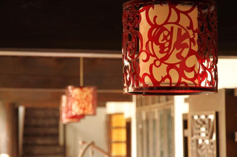 Lijiang Wangjia Courtyard Inn Buitenkant foto