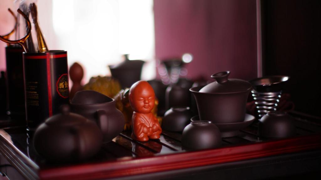 Lijiang Wangjia Courtyard Inn Kamer foto